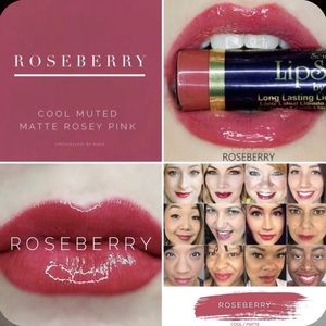 Lipsense Roseberry